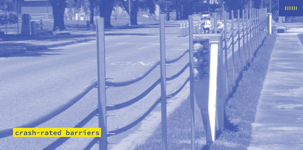 crash rated barriers